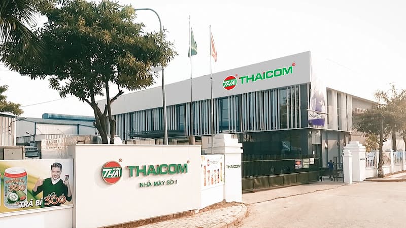 Hình ảnh CÔNG TY CỔ PHẦN TẬP ĐOÀN THAICOM (Thaicom Group Joint Stock Company) - 2