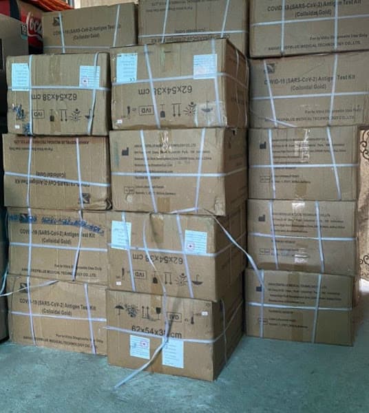 Hình ảnh Kho Sỉ Cửa Khẩu - Dịch Vụ China - 5