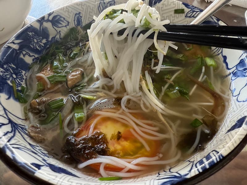 Hình ảnh Quán Bún Cá Năm Ngư (Đặc sản Ninh Hòa) - 3