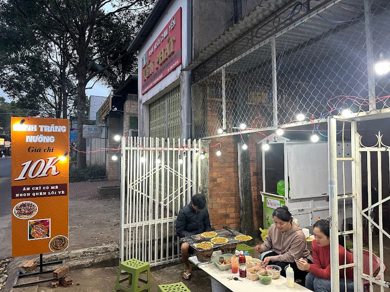 Ảnh bìa Bánh Tráng Nướng 10k