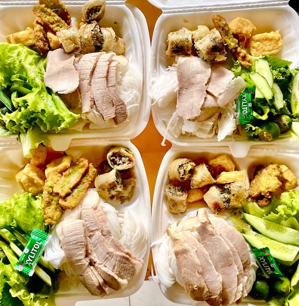 Bách Nhi Food