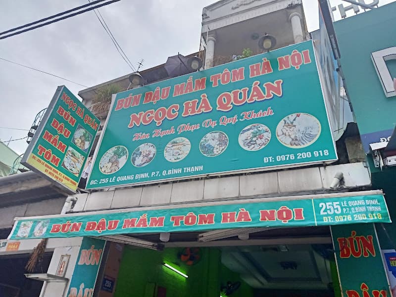 Ảnh bìa Bún Đậu Ngọc Hà