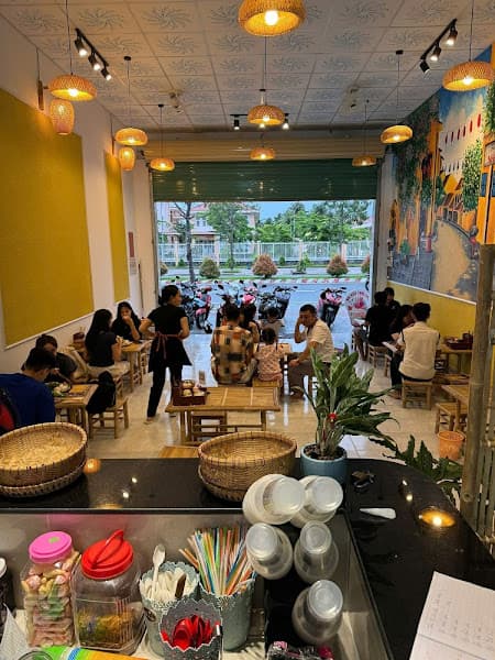 Hình ảnh Bún Đậu Mắm Tôm - Nhà Hy - 3