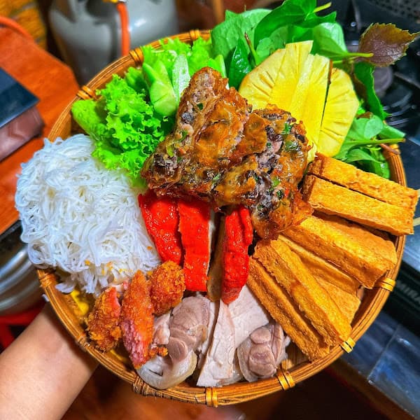 Hình ảnh BÚN ĐẬU HẰNG QUÁN - 2