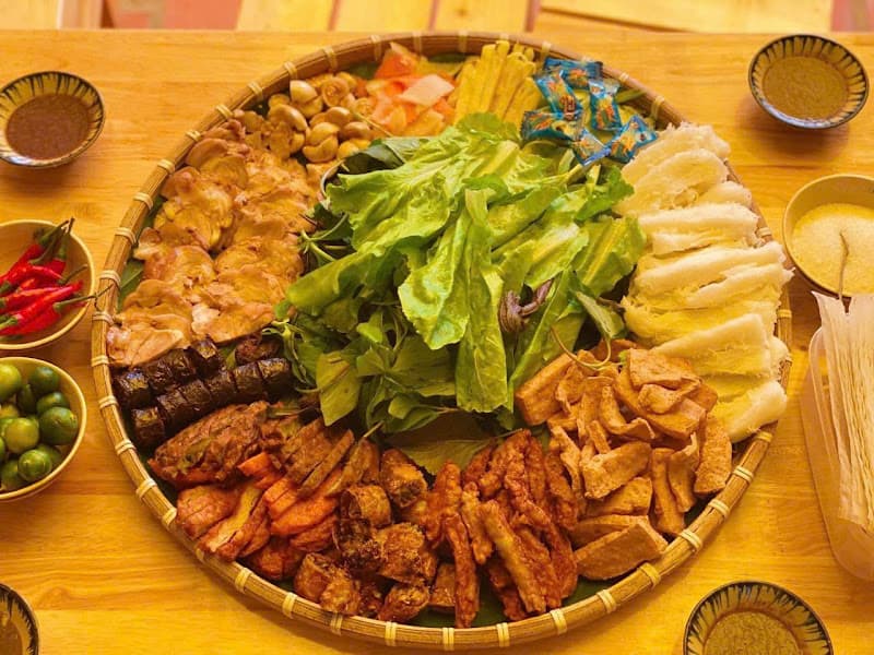 Hình ảnh Bún Đậu Mắm Tôm Phố Quê - 4
