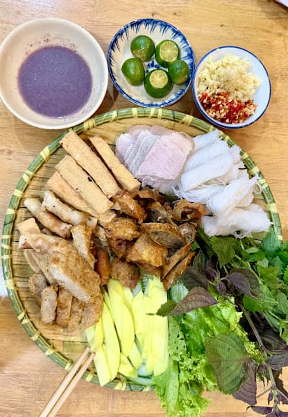 Hình ảnh Bún Đậu Hương Béo - 4