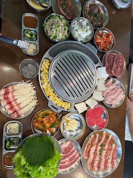 Hình ảnh ECO KOREA 1980s BBQ - 3
