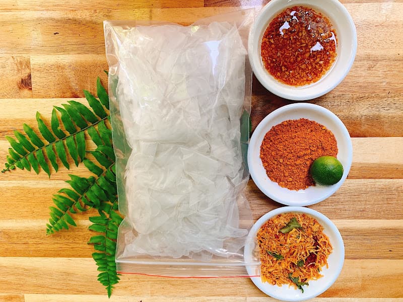 Hình ảnh Cơ Sở Bánh Tráng Tây Ninh Minh Nhựt - 3