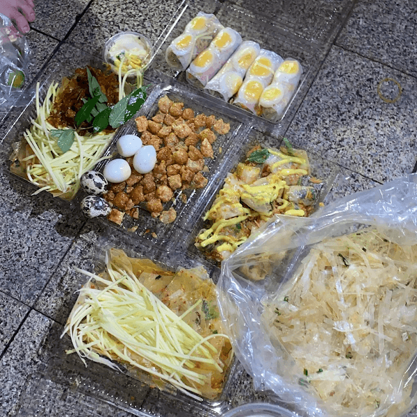 Hình ảnh Bánh tráng Chú Lê - Mạc Thiên Tích - 4