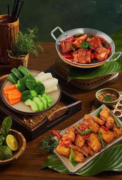 Hình ảnh CƠM ĐỐT THỐ HỘI AN THÁI NGUYÊN - 3