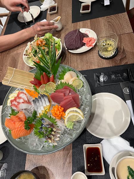 Hình ảnh Kanbe Sushi 寛べゑ - 4