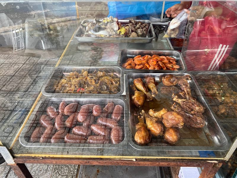 Hình ảnh Quán cơm phần Hải Vy - 3
