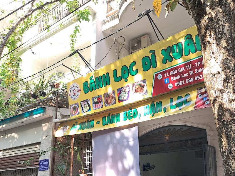 Hình ảnh Bánh lọc Dì Xuân - 2