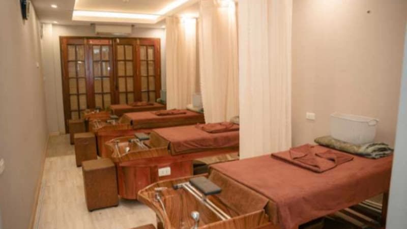 Hình ảnh Lá Spa 38 - Massage Shampoo Hanoi - 3