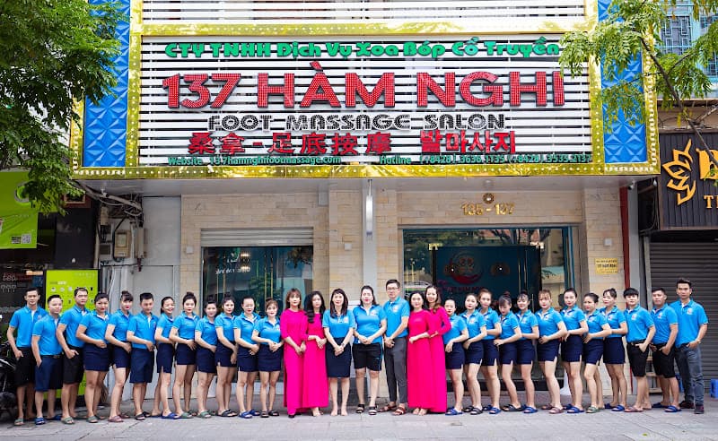 Ảnh bìa 137 Hàm Nghi Foot Massage