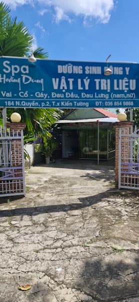 Hình ảnh Spa Hoàng Dung Dưỡng Sinh Đông Y Vật Lý Trị Liệu - 3