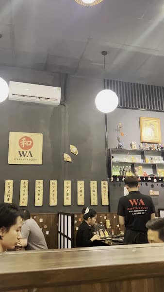 Hình ảnh Wa Izakaya & Sushi - 2