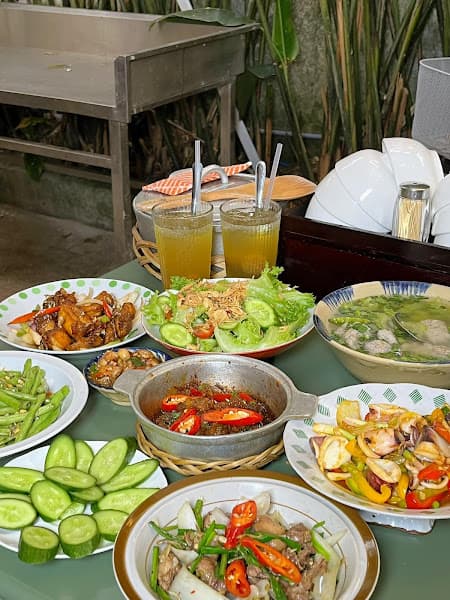 Hình ảnh Quán cơm Linh Đà Lạt - Trần Hưng Đạo - 3