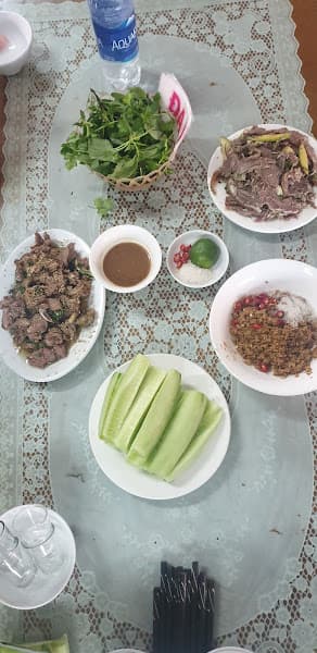 Hình ảnh Nhà hàng Tuấn Linh (Dê Núi Gà Đồi) - 4