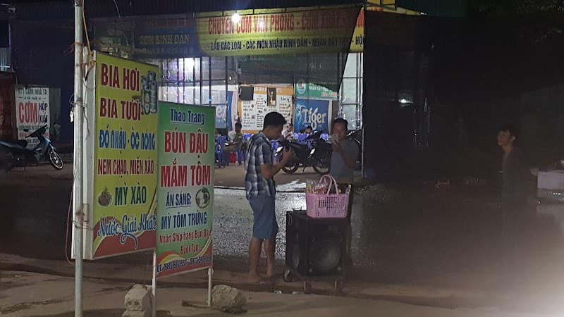 Hình ảnh Bun Dau Mam Tom - 2