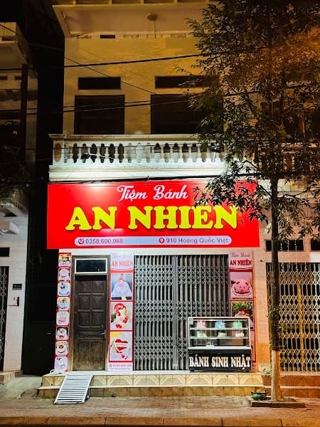 Tiệm Bánh An Nhiên