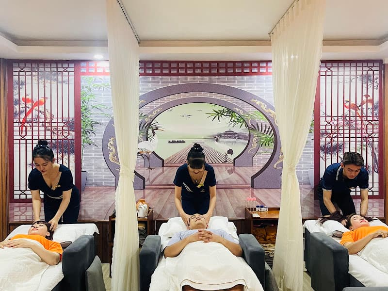 MASSAGE FOOT SEVEN SÀI GÒN