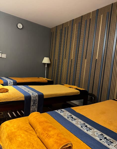 Ảnh bìa CHAN SPA Foot & Body Massage