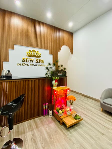 SUN HEALING SPA