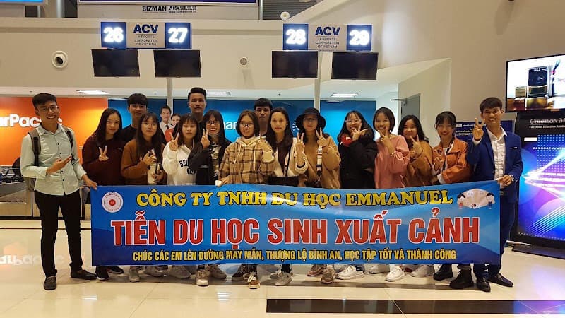 Hình ảnh Du Học Hàn Quốc Hải Phòng Emmanuel - Trung Tâm Tiếng Hàn An Dương - Cơ Sở 1 - 3