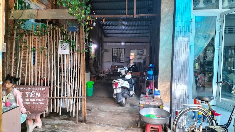 Chè Hẻm Trà Vinh