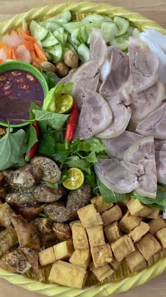 Hình ảnh Bún Đậu Mắm Tôm Mẹt Siêu Ngon - Đường Số 12 - 2
