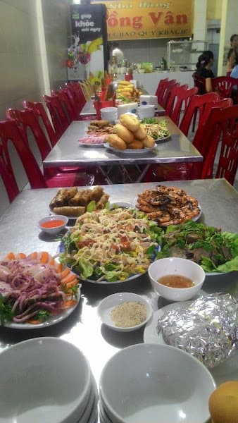 Hình ảnh Nhà Hàng Hồng Vân - 5