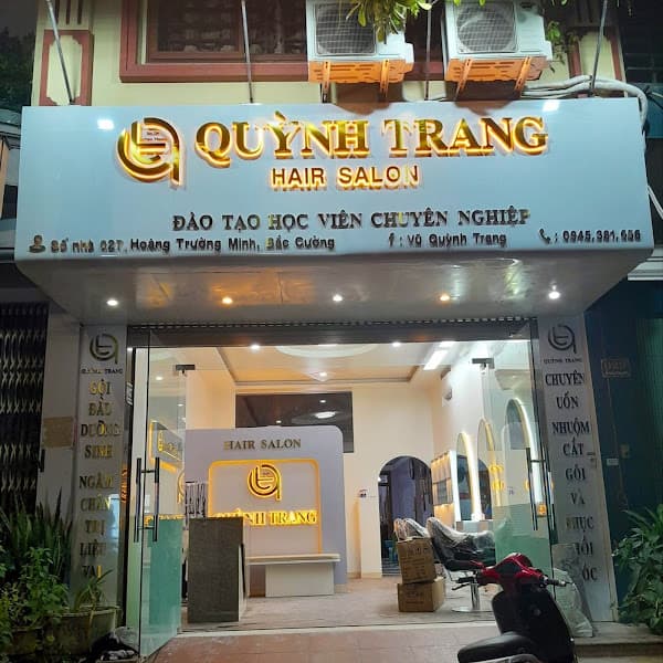 Hình ảnh Quỳnh Trang Hair Salon - Gội đầu & Massage - 2