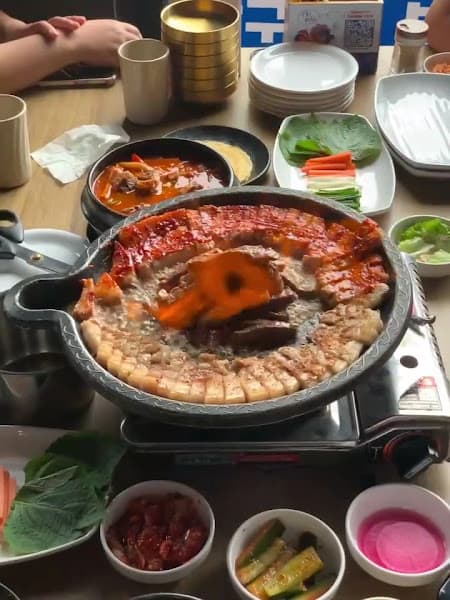 Hình ảnh SSamjang - Nướng & Cuốn Chợ Hàn - 2