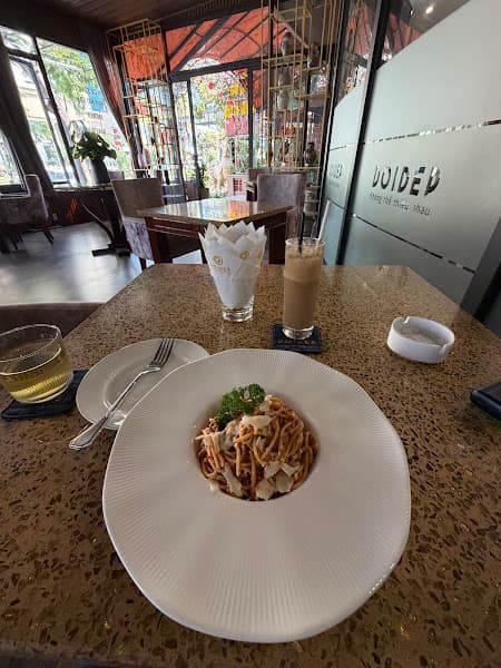 Hình ảnh Đôi Dép Restaurant & Coffee - 2