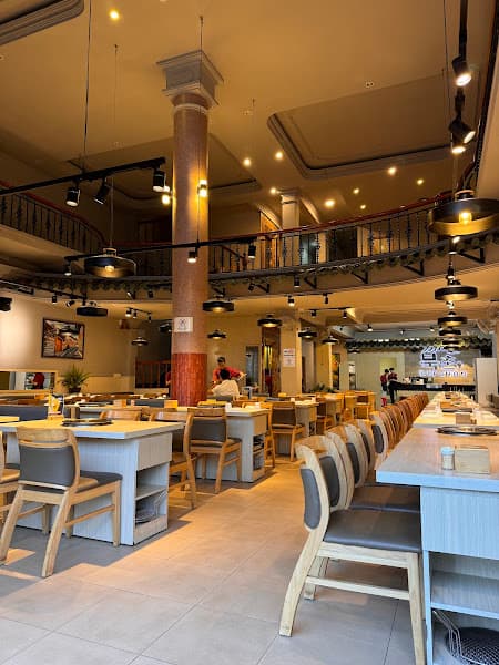 Hình ảnh 북촌 한식당 달랏점 - Bukchon Korean Restaurant Đà Lạt - 2