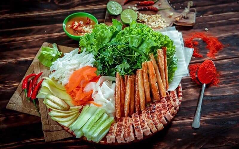 Hình ảnh Nem nướng Nha Trang - 3