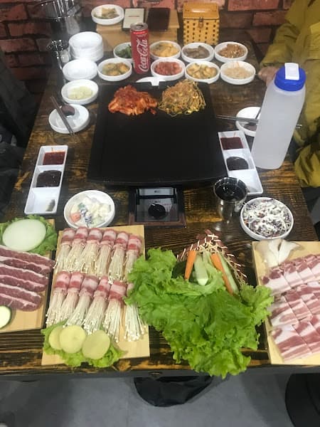 Hình ảnh Heo Béo BBQ restaurant - 한국 식당 - 肥豚屋 - 2