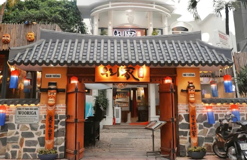 Ảnh bìa Nhà Hàng WOORIGA