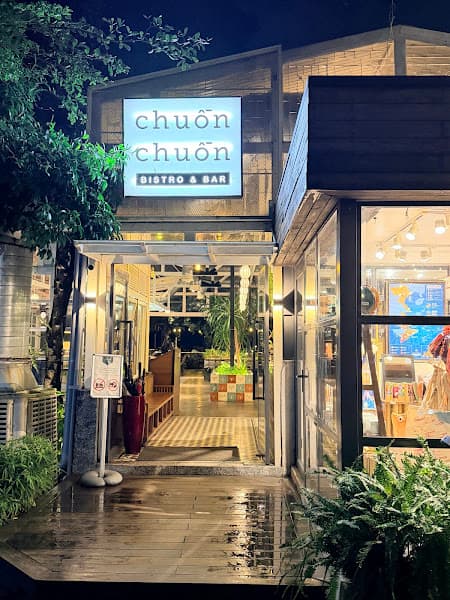 Hình ảnh Chuồn Chuồn Bistro & Bar - 2