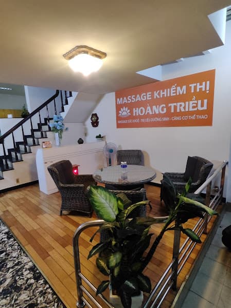 Hình ảnh Massage Trị Liệu Hoàng Triều - 3