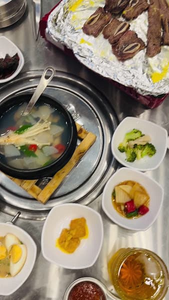 Hình ảnh YookMong BBQ Korean (육몽 바비큐 한식) - 3