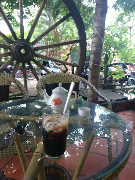 Hình ảnh Cafe Cây Vú Sữa - 4