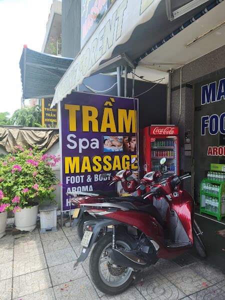 Hình ảnh Massage Trầm - 2