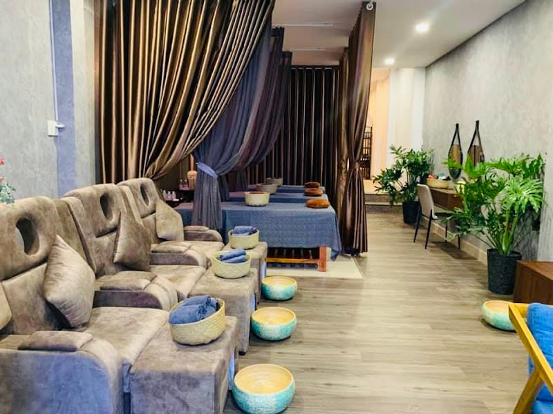 Ảnh bìa CHIANG MAI - Academy & Spa