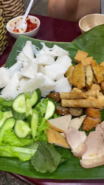 Hình ảnh Bún Đậu Mộc - Bún Đậu Mắm Tôm - 4