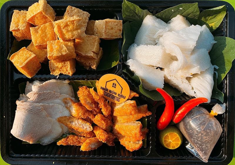 Hình ảnh NHÀ BÚN ĐẬU - 3