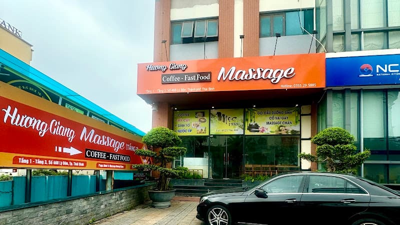 Ảnh bìa Massage Hương Giang - Pertro