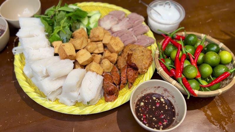 Hình ảnh Hảo Quán - Bún đậu Hà Nội - 2
