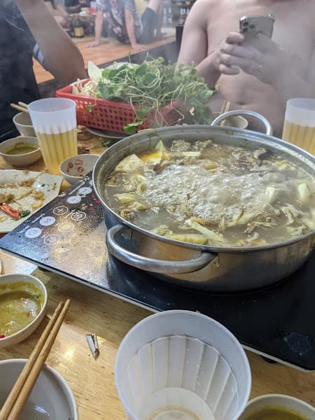 Hình ảnh Nhà hàng Được Còi - Mèo đủ món - 2